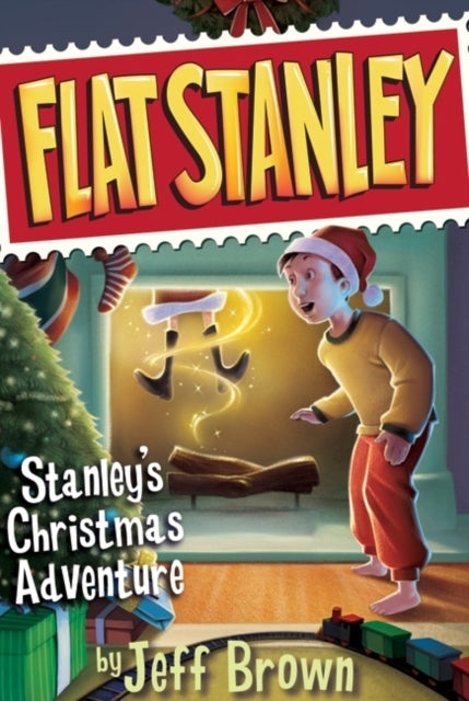 Stanley's Christmas Adventure: A Christmas Holiday Book for Kids