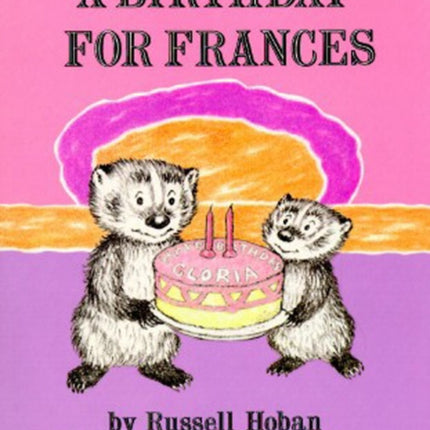 A Birthday for Frances