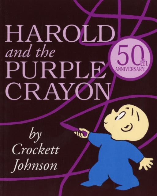 Harold and the Purple Crayon