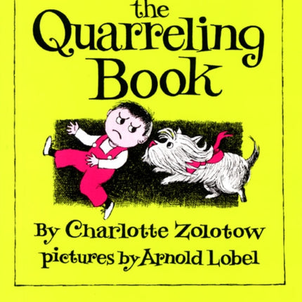 The Quarreling Book