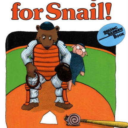 Hooray for Snail