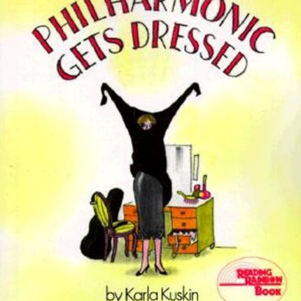 The Philharmonic Gets Dressed Reading Rainbow