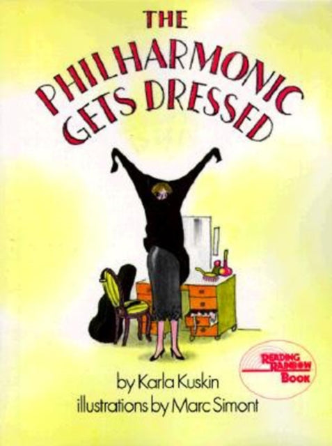 The Philharmonic Gets Dressed Reading Rainbow