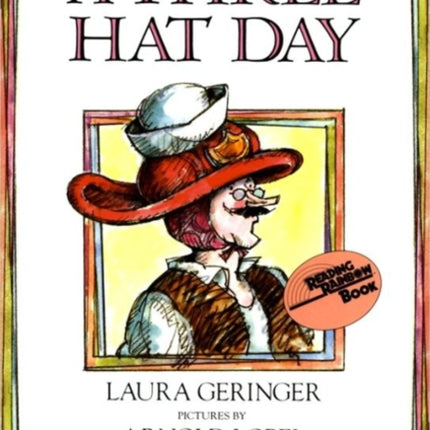 A Three Hat Day