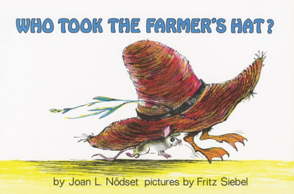 Who took the Farmers Hat