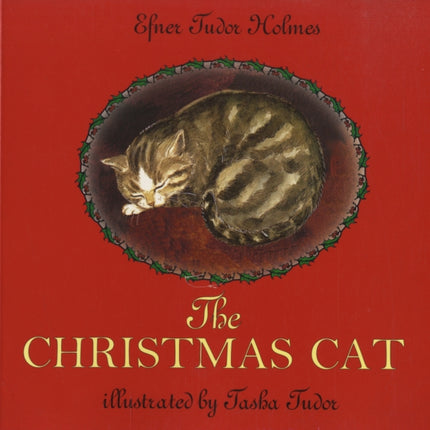The Christmas Cat