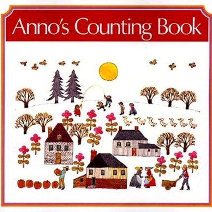 Annos Counting Book Big Book