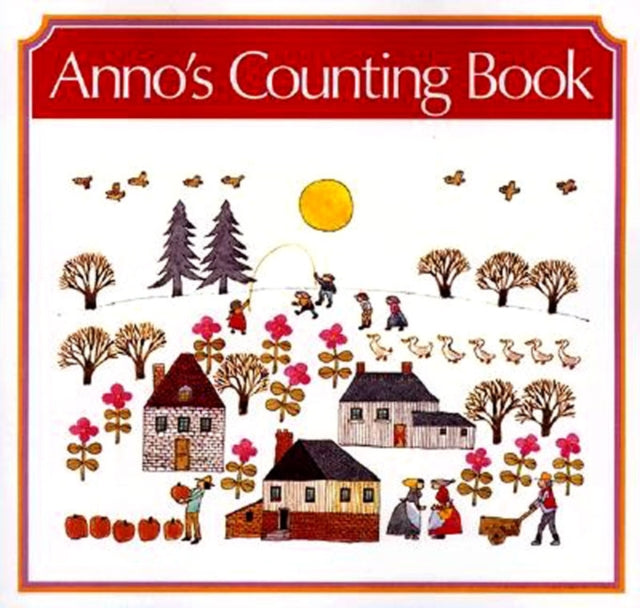 Annos Counting Book Big Book