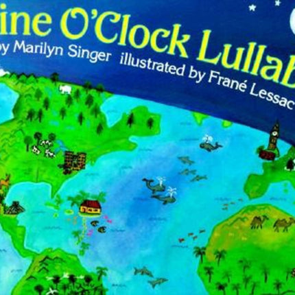 Nine O'Clock Lullaby