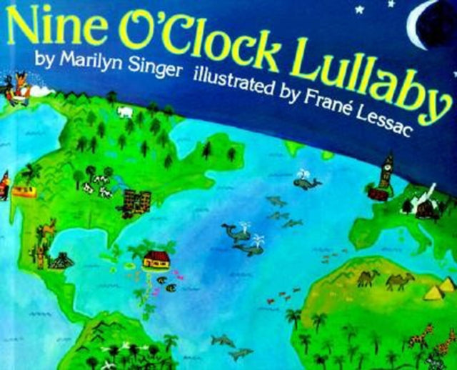 Nine O'Clock Lullaby