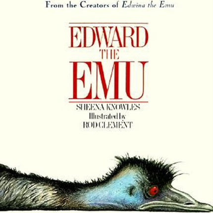 Edward the Emu