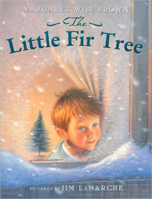 The Little Fir Tree A Christmas Holiday Book for Kids