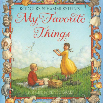 Rodgers R My Favorite Things