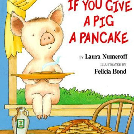 If You Give a Pig a Pancake