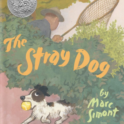 The Stray Dog: A Caldecott Honor Award Winner