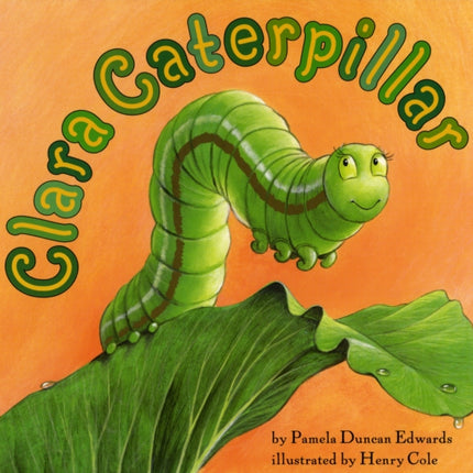 Clara Caterpillar