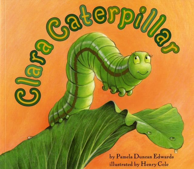 Clara Caterpillar