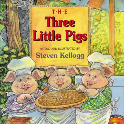 The Three Little Pigs