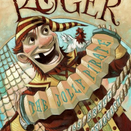 Roger the Jolly Pirate