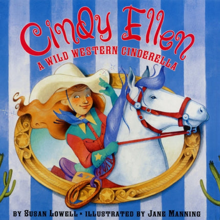 Cindy Ellen A Wild Western Cinderella