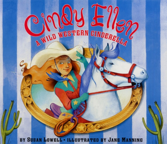 Cindy Ellen A Wild Western Cinderella