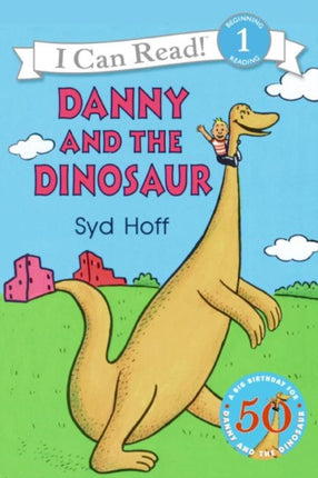 Danny and the Dinosaur