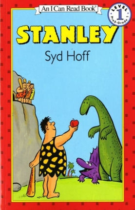 Stanley I Can Read Level 1