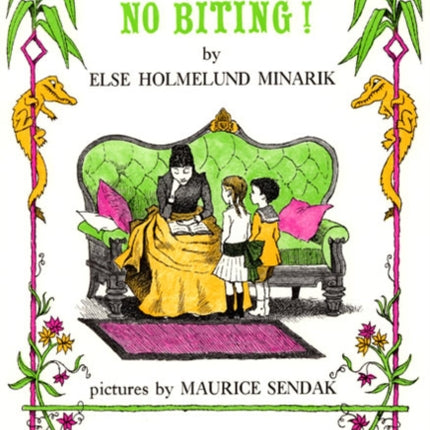 No Fighting No Biting