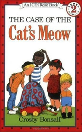 The Case of the Cats Meow