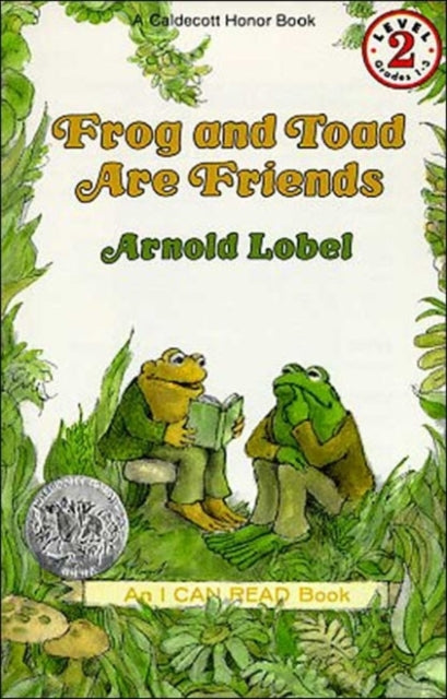 Frog and Toad are Friends