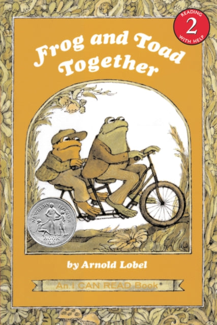 Frog and Toad Together