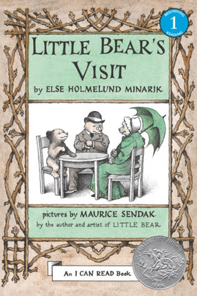 Little Bears Visit