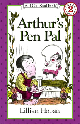 Arthurs Pen Pal
