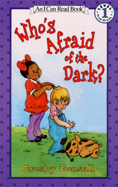 Whos Afraid of the Dark