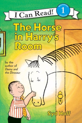 The Horse in Harry's Room