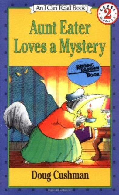 Aunt Eater Loves a Mystery