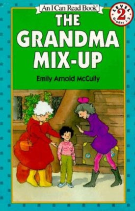 The Grandma Mix Up