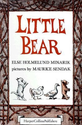 Little Bear Boxed Set Little Bear Father Bear