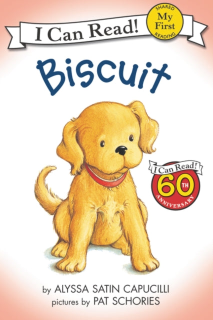 Biscuit My First I Can Read