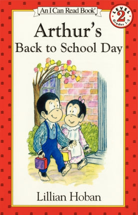 Arthur's Back to School Day