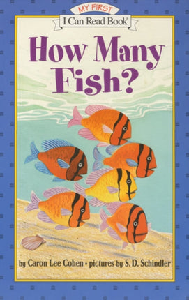 How Many Fish?