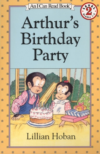 Arthur's Birthday Party