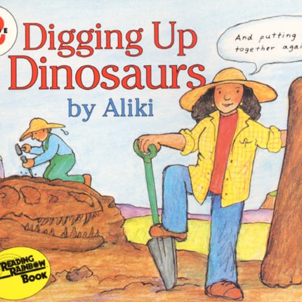 Digging Up Dinosaurs