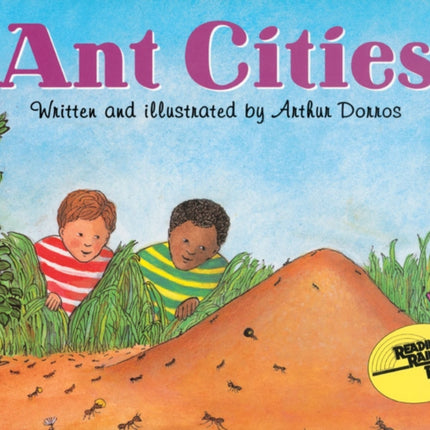 Ant Cities