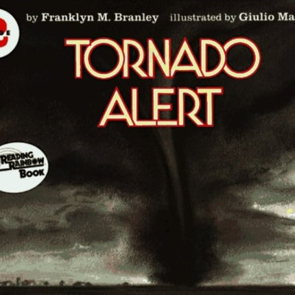 Tornado Alert: Stage 2