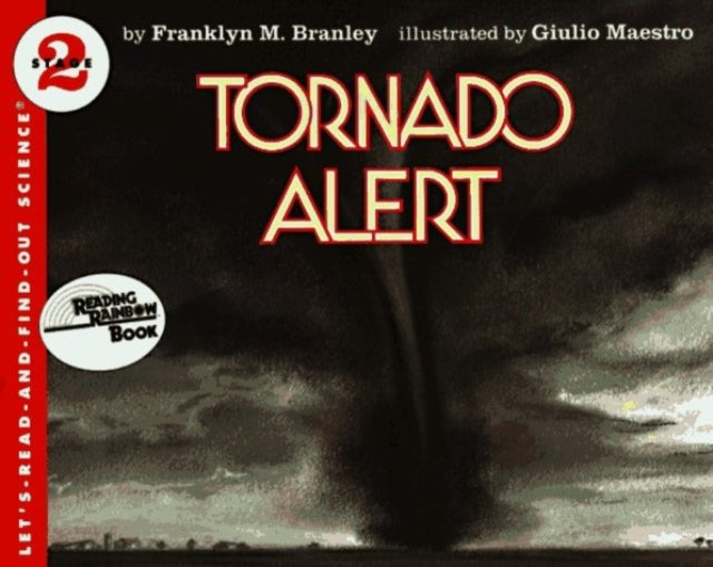 Tornado Alert: Stage 2