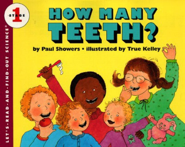 How Many Teeth