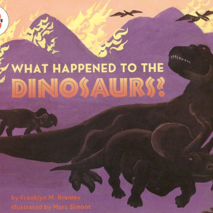 What Happened to the Dinosaurs