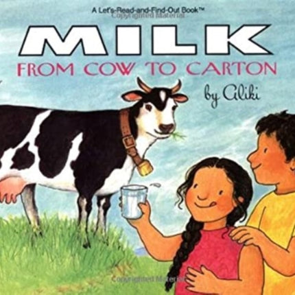 Milk from Cow to Carton