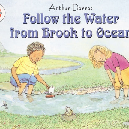 Follow the Water From Brook to Ocean